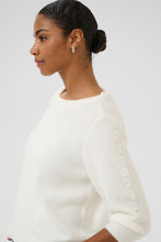 Load image into Gallery viewer, Kaffe Kabetty Knit Chalk

