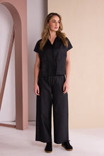 Load image into Gallery viewer, Naya Faux Leather Waistcoat/Jacket
