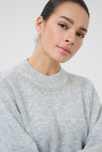 Load image into Gallery viewer, Kaffe Karoxy Knit Grey
