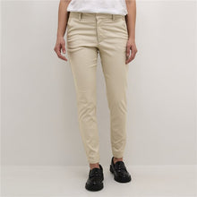 Load image into Gallery viewer, Outlet Kaffe  KAlea Beige Pants
