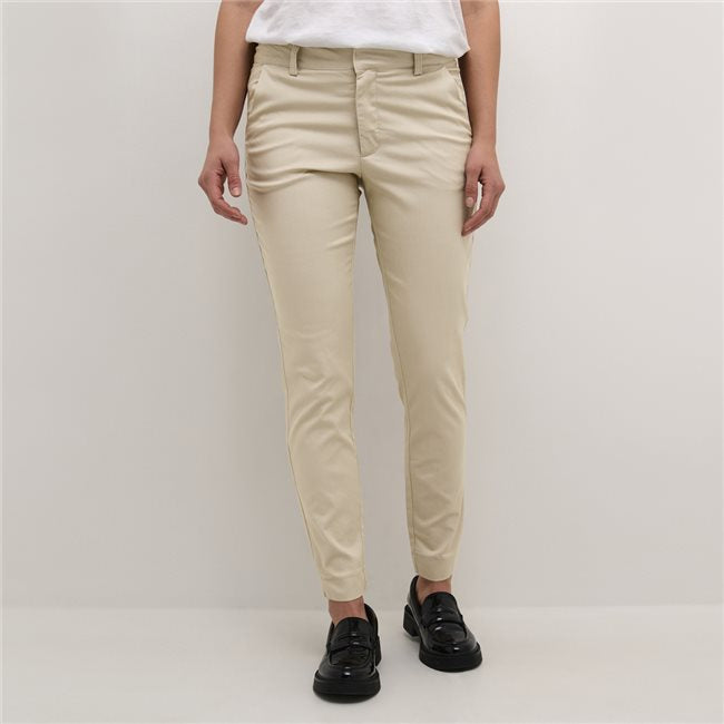Outlet Kaffe  KAlea Beige Pants