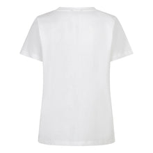 Load image into Gallery viewer, Esqualo Off White Print T Shirt
