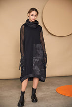 Load image into Gallery viewer, Outlet Naya Quilted Neck Warmer
