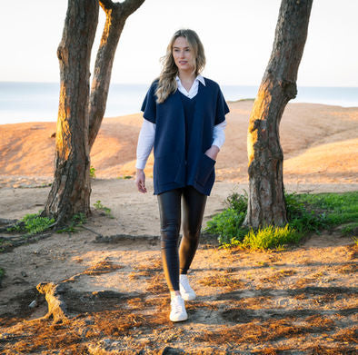 Marble Edge to Edge Cardigan
