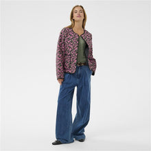 Load image into Gallery viewer, Kaffe Nuria Cotton Jacket
