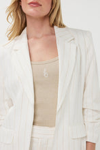 Load image into Gallery viewer, Esqualo Linen Stripe Blaze
