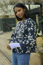 Load image into Gallery viewer, SS25 Kaffe Floral Jacket
