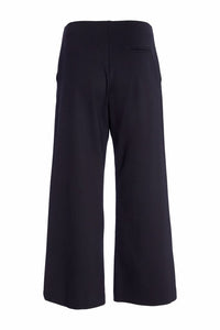 Naya Crop Wide Leg with Side Leg Pocket