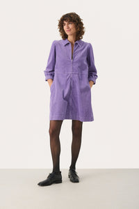 Outlet Part Two Eyvor Violet Dress