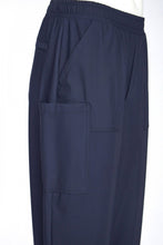 Load image into Gallery viewer, Naya Navy Patch Pocket Pants
