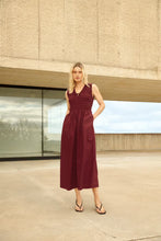 Load image into Gallery viewer, Part Two Borgnette Dress
