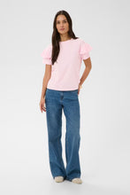 Load image into Gallery viewer, Kaffe Erin Flounce T Shirt
