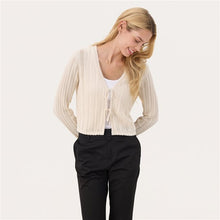 Load image into Gallery viewer, Part Two Rosfline Cardigan
