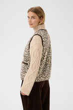 Load image into Gallery viewer, Part Two Camelie Waistcoat/Vest
