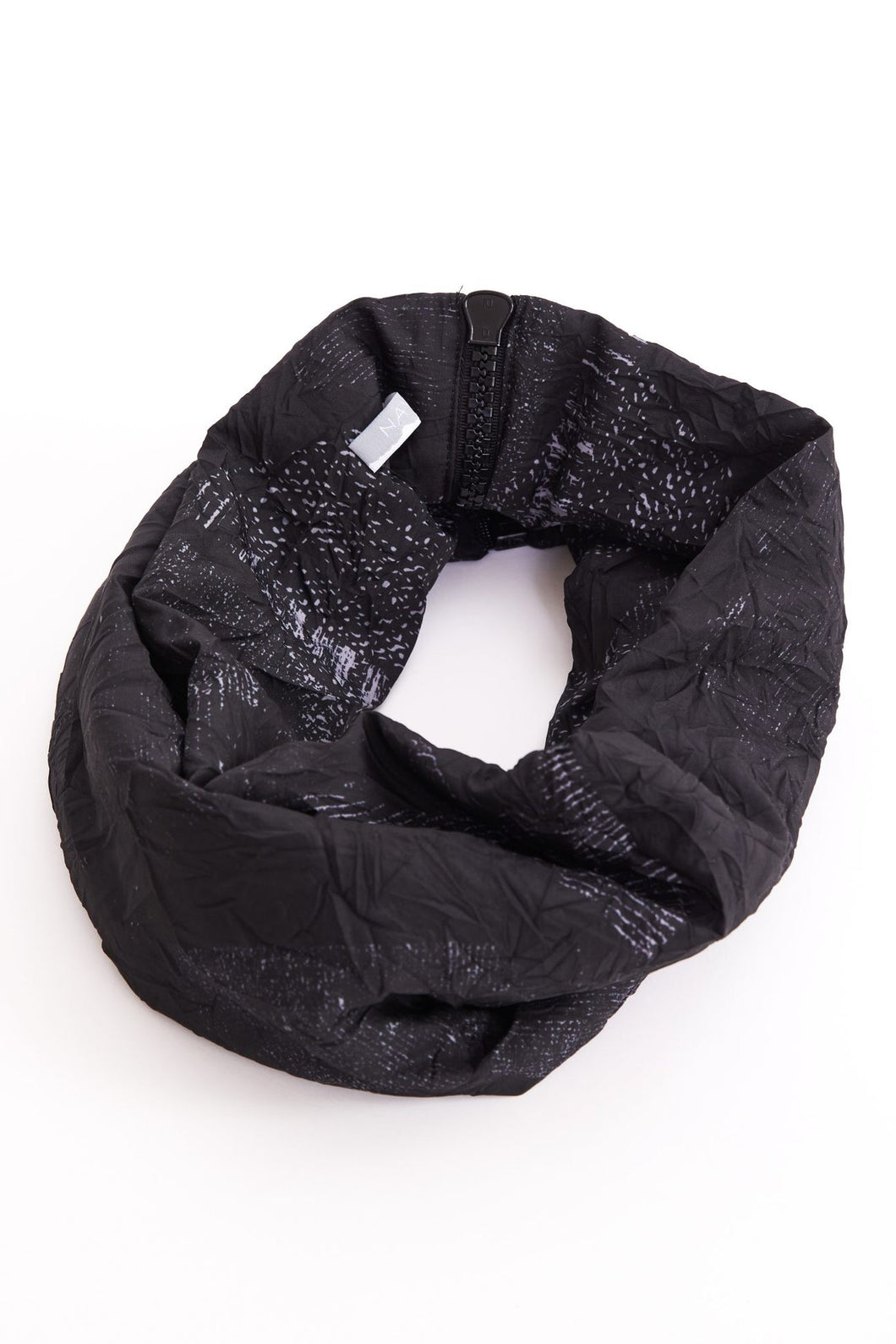 Outlet Naya Quilted Neck Warmer