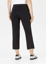 Load image into Gallery viewer, Stehmann Ina 7/8 with Side seam Black
