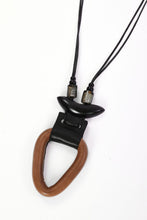 Load image into Gallery viewer, Naya Two Tone Necklace
