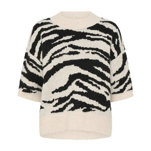 Kaffe Kasandra Knit Black