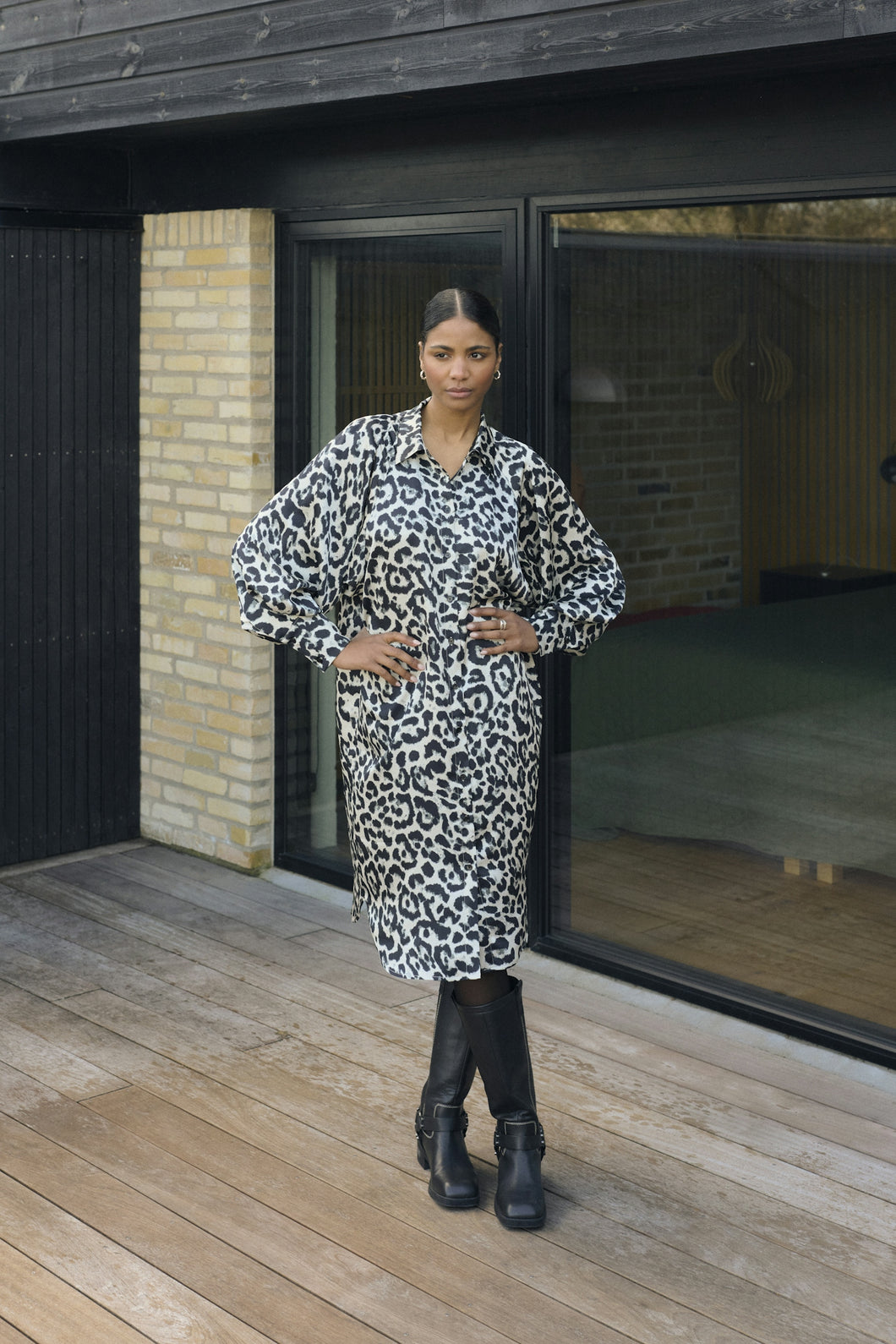 SS25 Kaffe Karoxy Dress