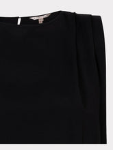 Load image into Gallery viewer, Esqualo Black Blouse
