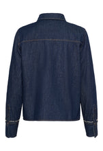 Load image into Gallery viewer, Part Two Ulrikke Denim Shirt
