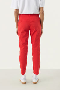 Outlet Part Two Soffys Pant Red