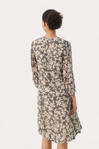 SS25 Part Two Botelle Leaf Print