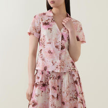 Load image into Gallery viewer, Part Two Rydel Blouse
