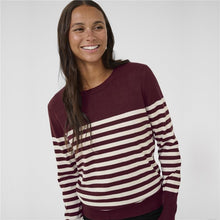 Load image into Gallery viewer, Kaffe Kalizza Pullover Knit
