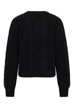 Load image into Gallery viewer, Part Two Navy Cardigan
