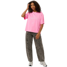 Load image into Gallery viewer, Kaffe Rosie T Shirt Pink

