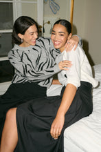 Load image into Gallery viewer, Kaffe Kameridith Chalk Knit
