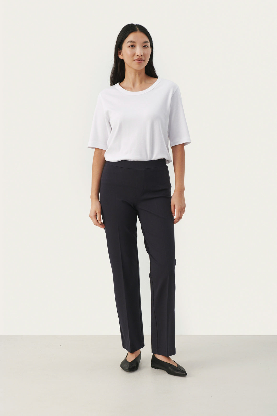 Part Two Ponta Pant Navy