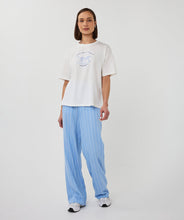 Load image into Gallery viewer, Esqualo Blue Print T Shirt
