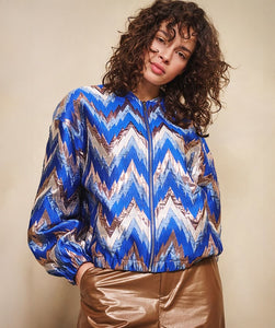 Esqualo Metallic Jacket