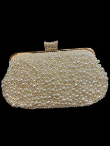 Pearl Clutch Soft Shell