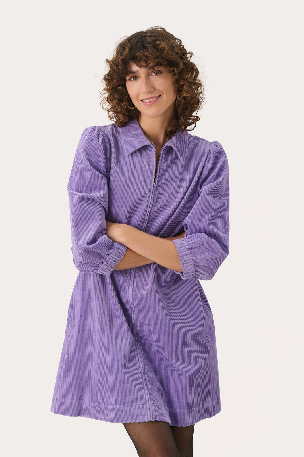 Outlet Part Two Eyvor Violet Dress