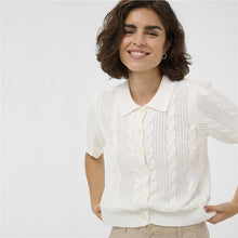 Load image into Gallery viewer, Kaffe Blair Cable Knit Cardigan
