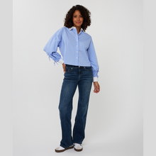 Load image into Gallery viewer, Esqualo Pinstripe Shirt
