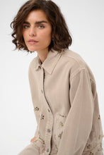Load image into Gallery viewer, Kaffe Mimi Denim Jacket
