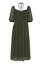 Load image into Gallery viewer, Outlet Kaffe Kale Dress
