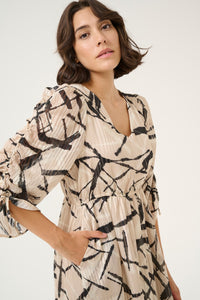 SS25 Kaffe Karachy Dress