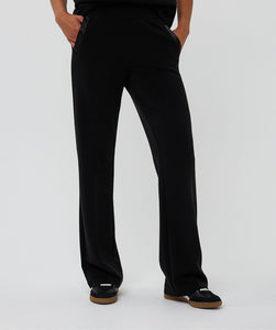 Esqualo Black Joggers