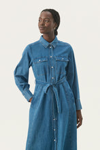 Load image into Gallery viewer, SS25 Part Two Polenka Dress
