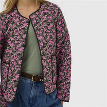 Load image into Gallery viewer, Kaffe Nuria Cotton Jacket
