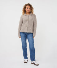 Load image into Gallery viewer, Esqualo Grey Cardigan
