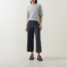 Load image into Gallery viewer, Part Two Plaid Llisan Pant

