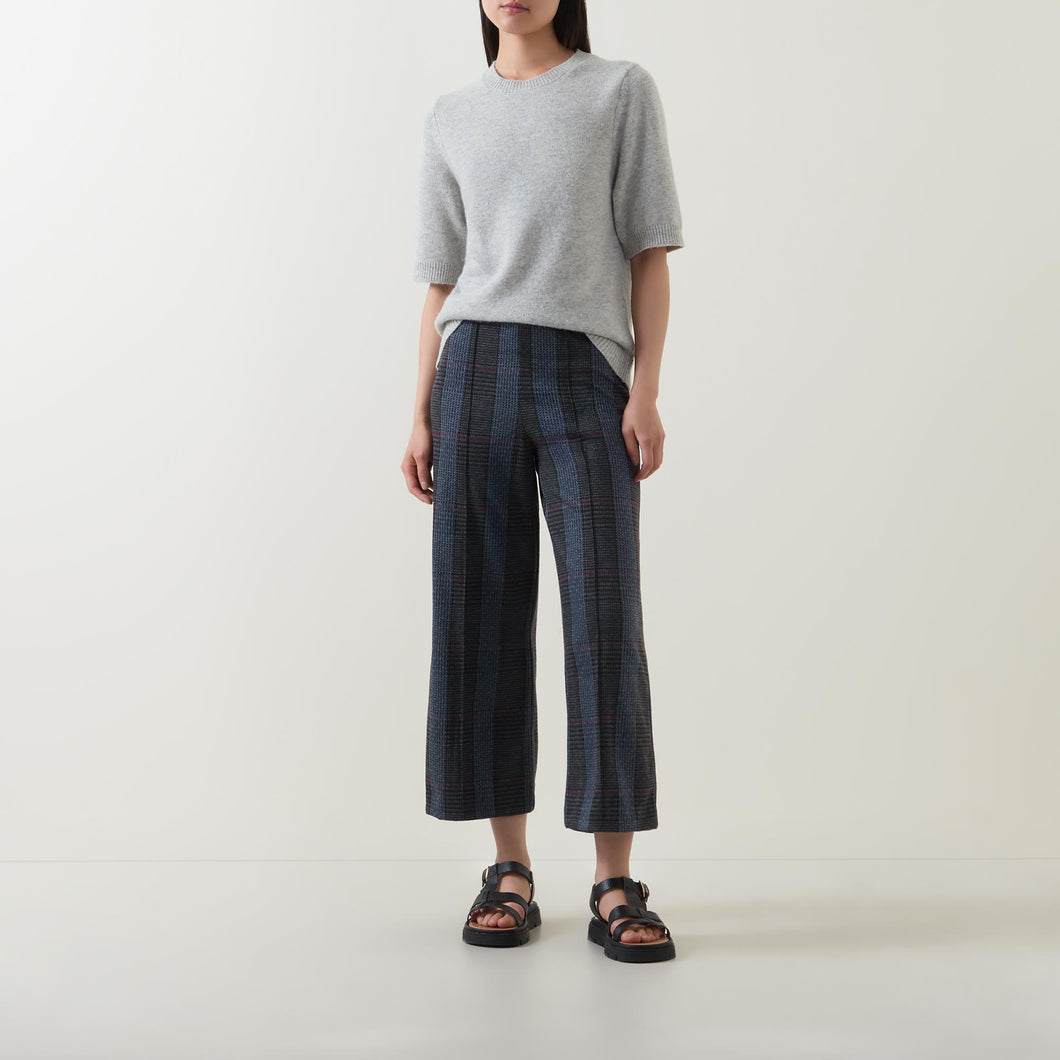 Part Two Plaid Llisan Pant