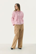 Load image into Gallery viewer, Outlet Part Two Pranvera Stripe Shirt
