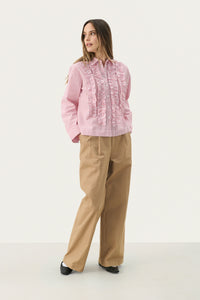Outlet Part Two Pranvera Stripe Shirt